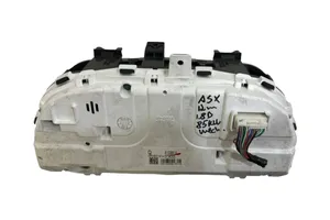 Mitsubishi ASX Geschwindigkeitsmesser Cockpit 8100B818