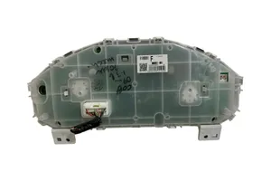 Mitsubishi Colt Speedometer (instrument cluster) 8100B081