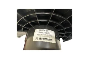 Mitsubishi ASX Ventola riscaldamento/ventilatore abitacolo 7802A217