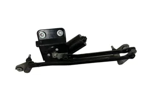 Hyundai Matrix Front wiper linkage and motor 