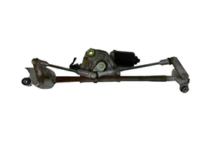 Mitsubishi Outlander Front wiper linkage and motor 1592007160