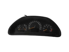 Mercedes-Benz E W210 Compteur de vitesse tableau de bord A2105405748