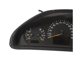 Mercedes-Benz E W210 Compteur de vitesse tableau de bord A2105405748