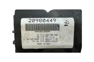 Opel Insignia A Door control unit/module 20943475AB