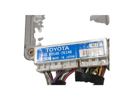 Toyota Hiace (H200) Sterownik / moduł ABS 8954026340