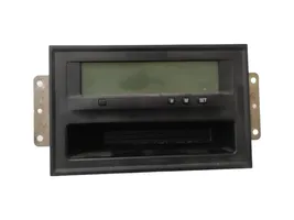 Mitsubishi Pajero Monitor/display/piccolo schermo MR532881