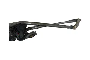 Volkswagen Transporter - Caravelle T4 Front wiper linkage and motor 701955113B