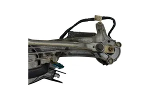 Mercedes-Benz E W210 Front wiper linkage and motor 0589906092