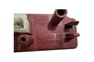 Iveco Daily 3rd gen Resistencia motor/ventilador de la calefacción 500326590