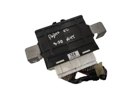 Mitsubishi Pajero Galios (ECU) modulis MR580124