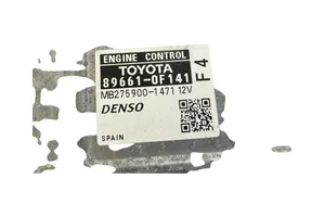 Toyota Verso Moottorin ohjainlaite/moduuli 896610F141