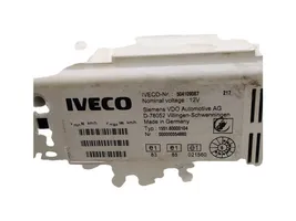 Iveco Daily 3rd gen Tachimetro (quadro strumenti) 504109087