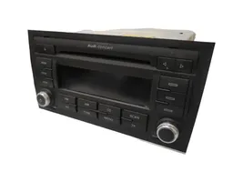 Audi A4 S4 B7 8E 8H Radio/CD/DVD/GPS head unit 8E0035186AL