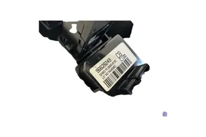 Chevrolet Captiva Monitor / wyświetlacz / ekran 96628249