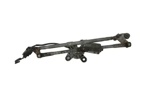 Chevrolet Captiva Front wiper linkage and motor 