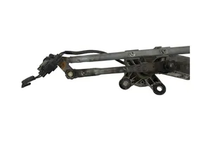 Chevrolet Captiva Front wiper linkage and motor 