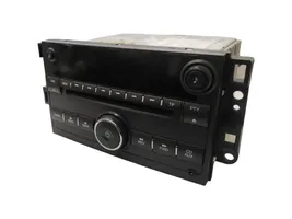 Chevrolet Captiva Radio/CD/DVD/GPS-pääyksikkö 12200095402101