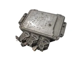 Opel Movano A Sterownik / Moduł ECU 0281013364