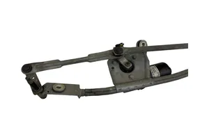 Volvo V70 Front wiper linkage and motor 8648343