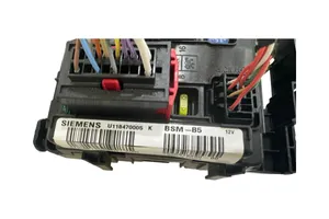 Citroen Berlingo Fuse module U118470005