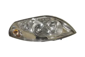 Opel Movano B Headlight/headlamp 