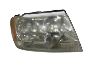 Jeep Grand Cherokee (WJ) Lampa przednia 61B50050092