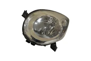 Citroen C4 I Lampa przednia 811500H090