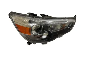 Mitsubishi ASX Faro/fanale P9135