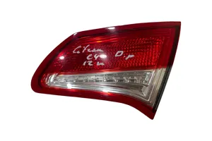 Citroen C4 II Lampy tylnej klapy bagażnika 9672155480