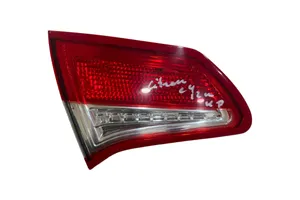 Citroen C4 II Lampy tylnej klapy bagażnika 967215588001