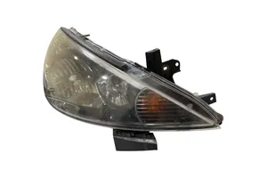 Mitsubishi Grandis Lampa przednia 10087647