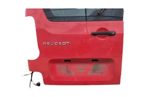 Peugeot Partner Krovinių (bagažinės) durys 