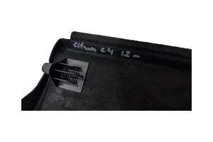 Citroen C4 II Grilles/couvercle de haut-parleur arrière 