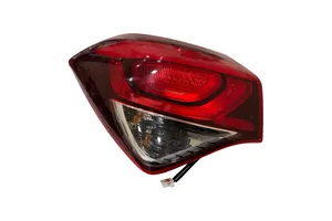 Hyundai i20 (GB IB) Lampa tylna 92401C8000