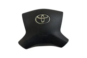 Toyota Avensis T250 Poduszka powietrzna Airbag kierownicy 4513005112A