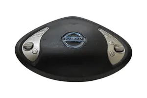 Nissan Leaf I (ZE0) Ohjauspyörän turvatyyny 985103NL0B