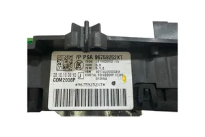 Citroen C4 II Pyyhkimen/suuntavilkun vipukytkin 96759252XT