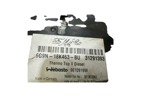 Ford Mondeo MK IV Pre riscaldatore ausiliario (Webasto) 6G9N18K463BU