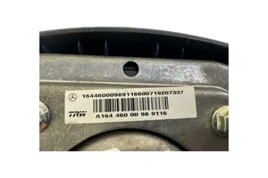 Mercedes-Benz R W251 Poduszka powietrzna Airbag kierownicy A16446000989116