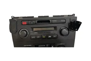 Honda Legend III KA9 Radio/CD/DVD/GPS-pääyksikkö 39100SZ3G000M1