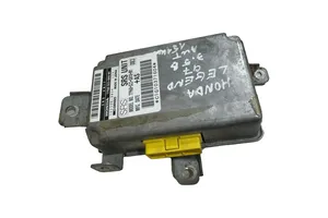 Honda Legend III KA9 Airbag control unit/module 77960SZ3G810M1