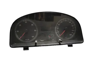 Volkswagen Caddy Tachimetro (quadro strumenti) 2K0920844C