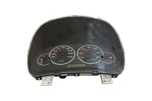 Citroen Jumper Compteur de vitesse tableau de bord 1339327080