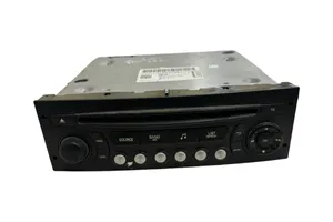 Peugeot Partner Unité principale radio / CD / DVD / GPS 98053736XT00