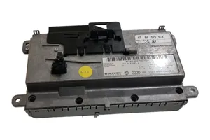 Audi A6 S6 C6 4F Monitori/näyttö/pieni näyttö 4F0919603A