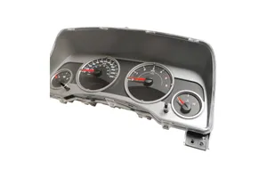 Jeep Compass Spidometrs (instrumentu panelī) CR0035007