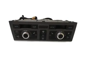 Audi A6 S6 C6 4F Climate control unit 4F1820043J