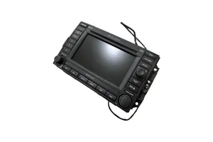 Jeep Compass Radio/CD/DVD/GPS-pääyksikkö 05064191AF