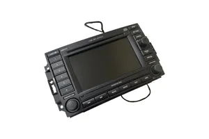 Jeep Compass Radio/CD/DVD/GPS-pääyksikkö 05064191AF