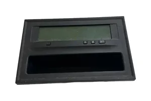 Mitsubishi Grandis Monitori/näyttö/pieni näyttö 8750A136